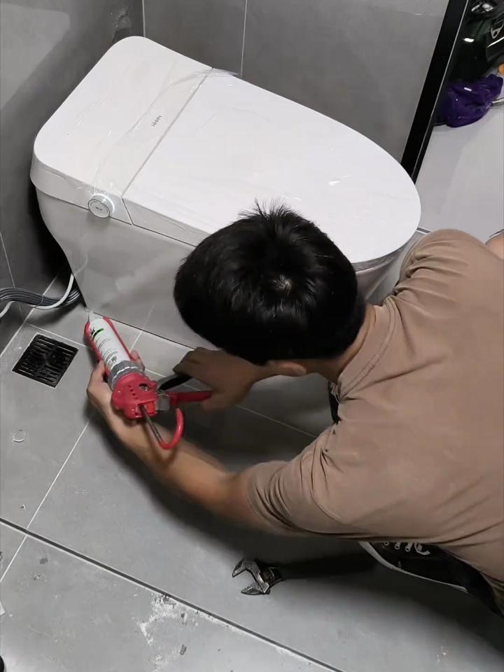 卫浴安装